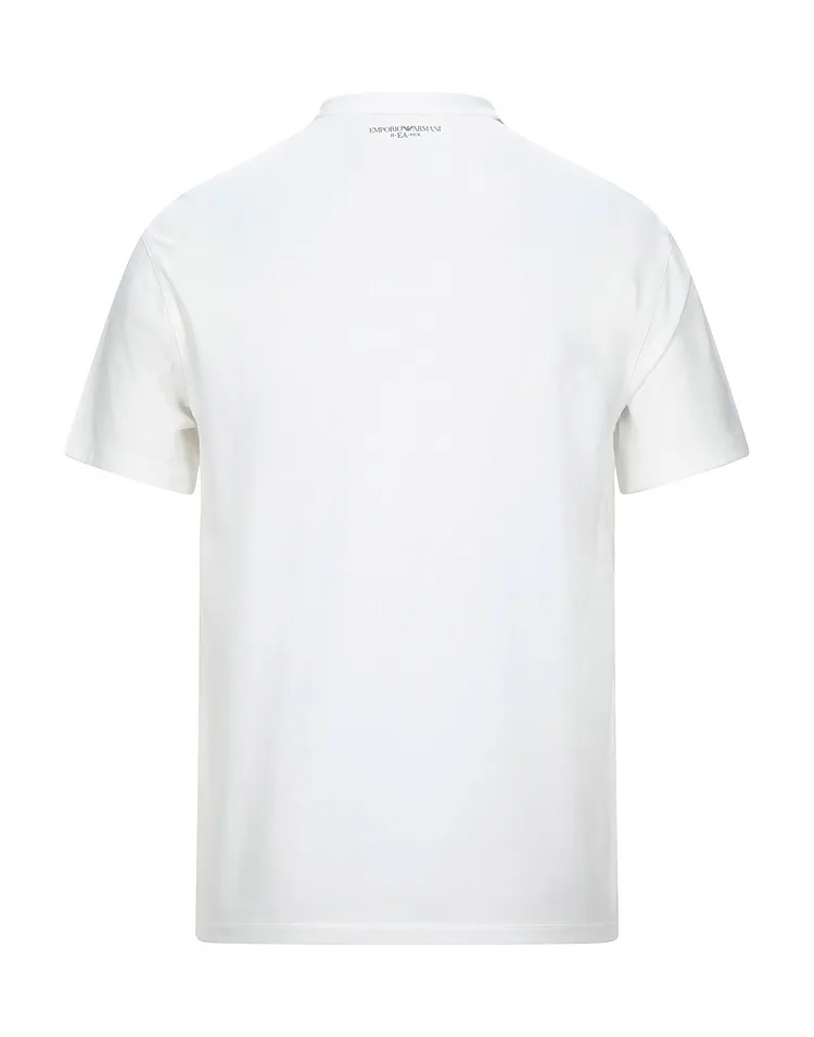 EMPORIO ARMANI  |Short Sleeves Logo T-Shirts