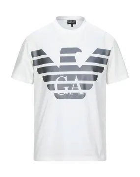 EMPORIO ARMANI  |Short Sleeves Logo T-Shirts