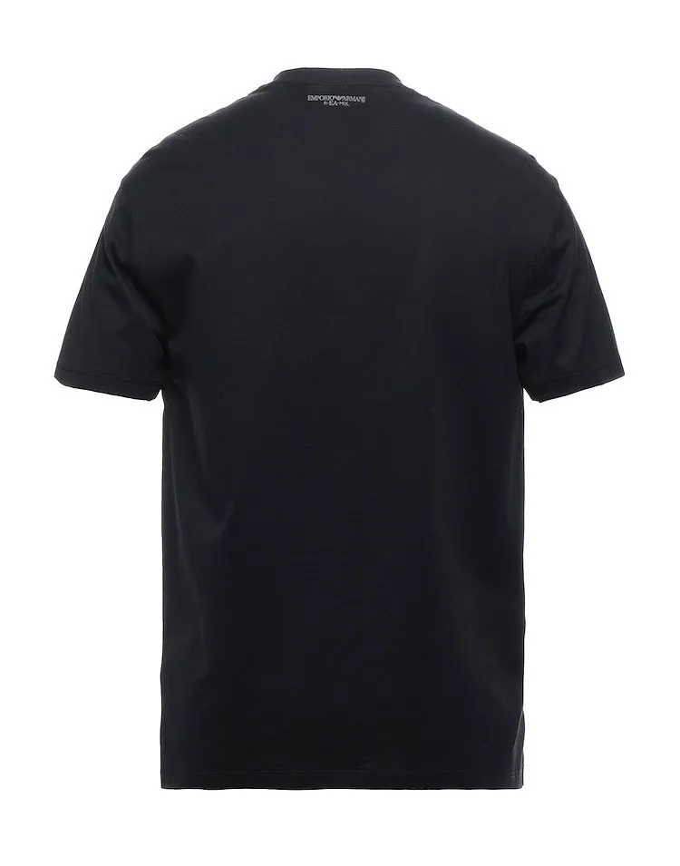 EMPORIO ARMANI  |Short Sleeves Logo T-Shirts