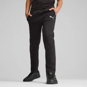 EVOSTRIPE Pants - Youth 8-16 years | PUMA Black | PUMA EVOSTRIPE | PUMA 