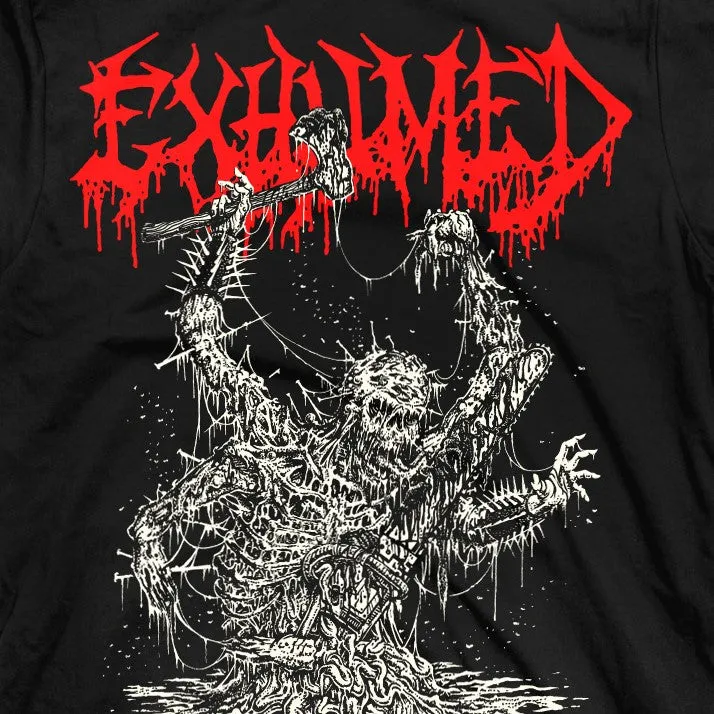 Exhumed Gore Metal