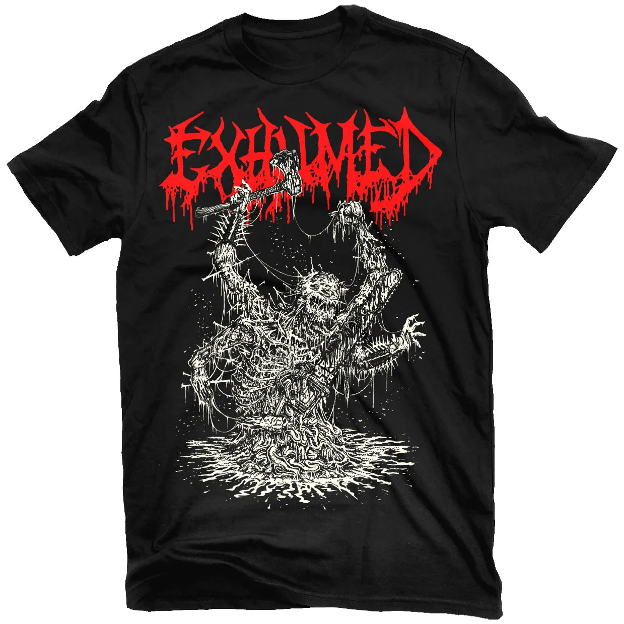 Exhumed Gore Metal