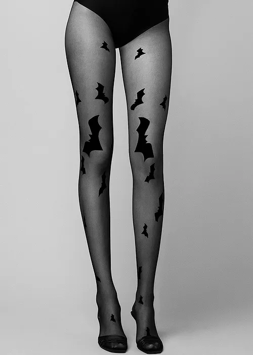 Fiore Hello Gotham Tights ()