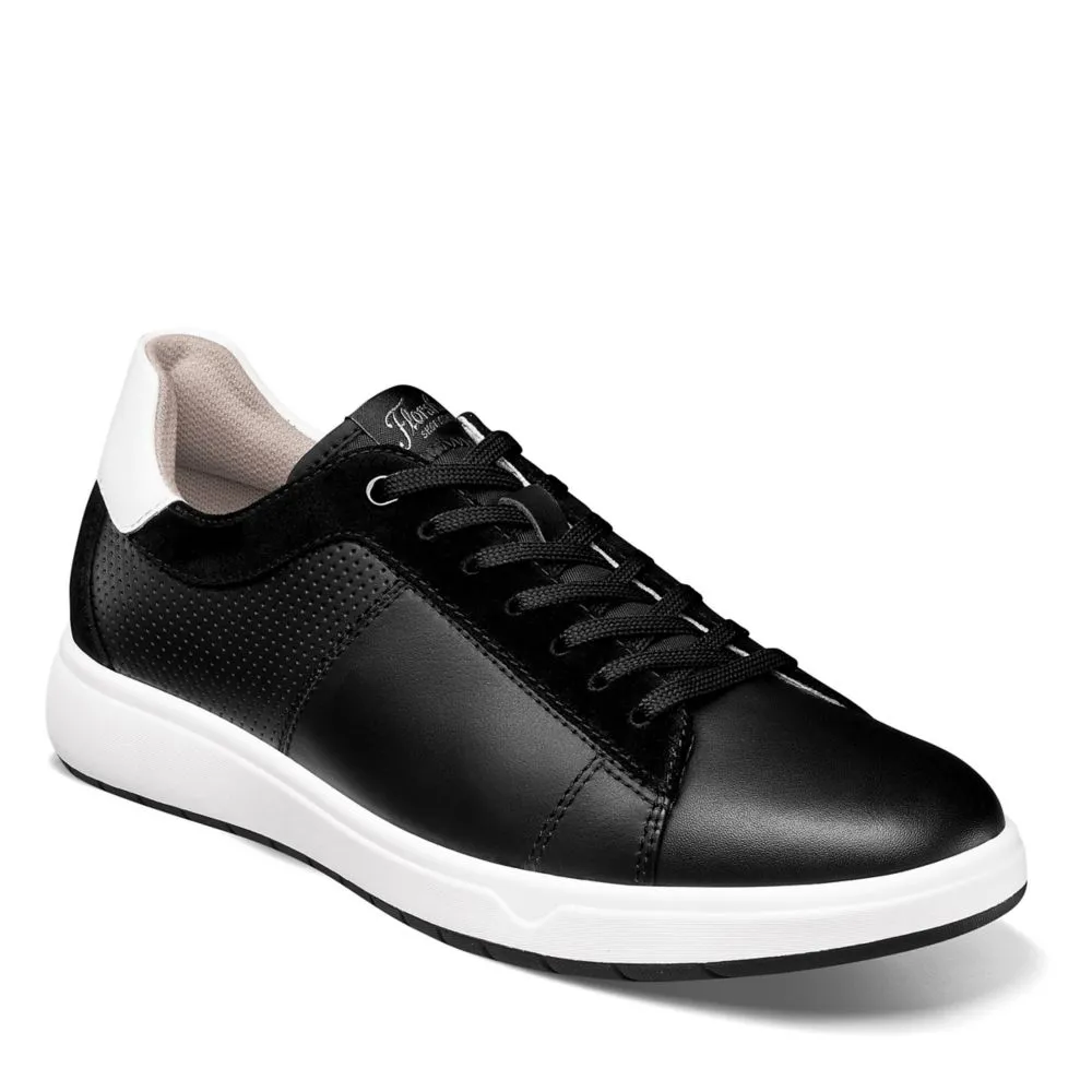 FLORSHEIM  MENS HEIST LACE TO TOE SNEAKER