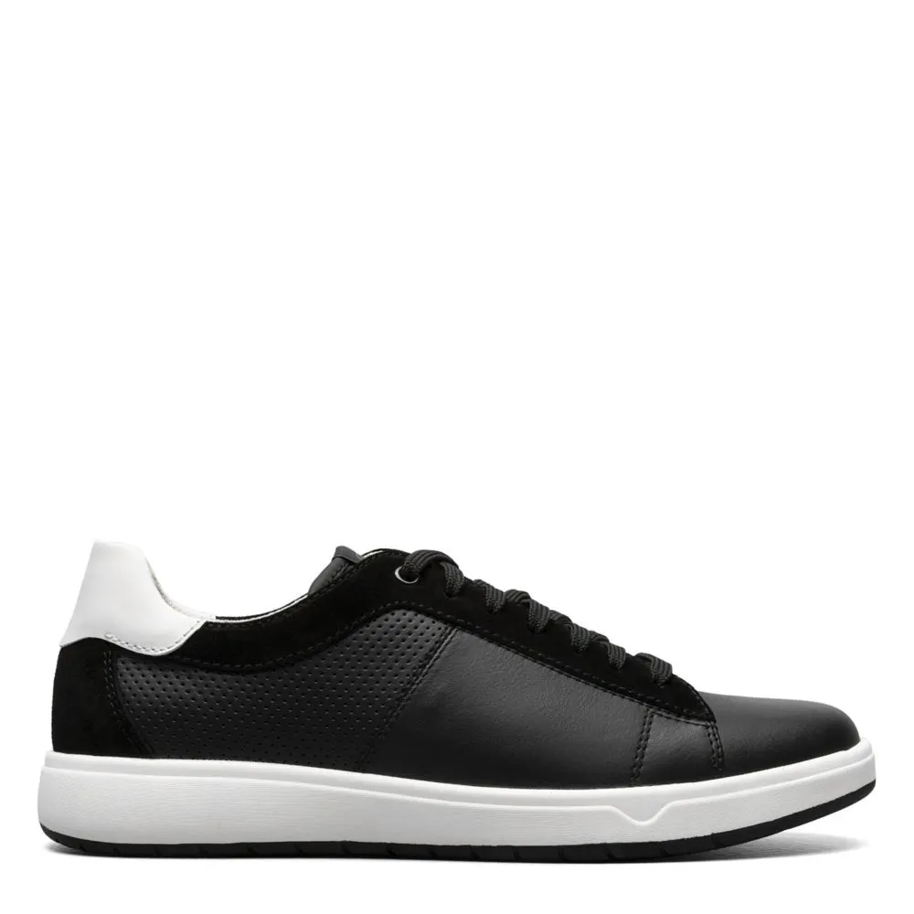 FLORSHEIM  MENS HEIST LACE TO TOE SNEAKER