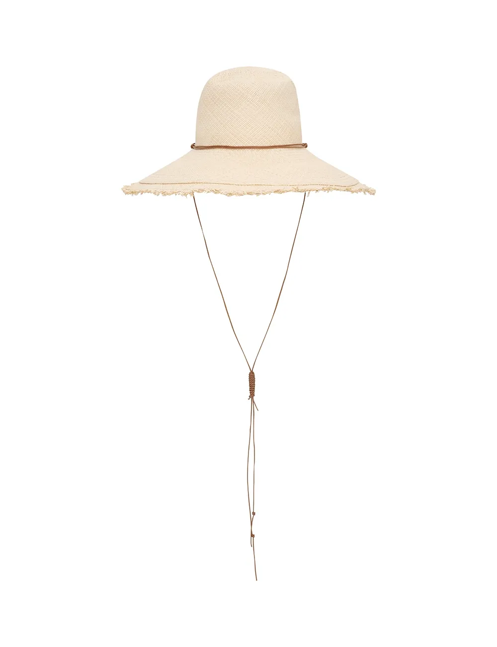 Frayed Edge Fedora