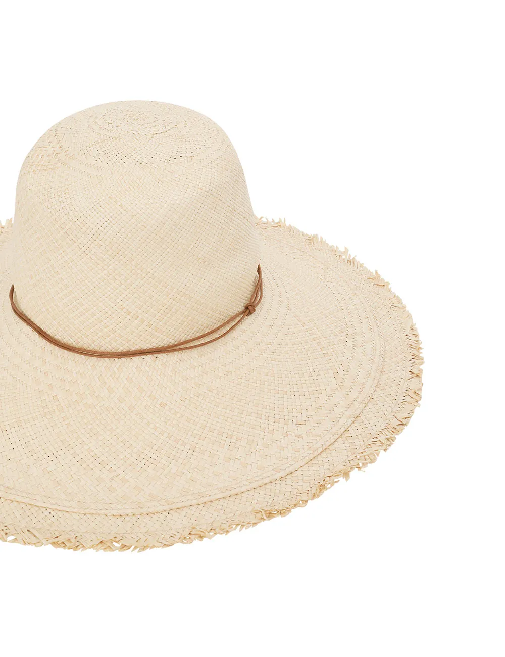 Frayed Edge Fedora