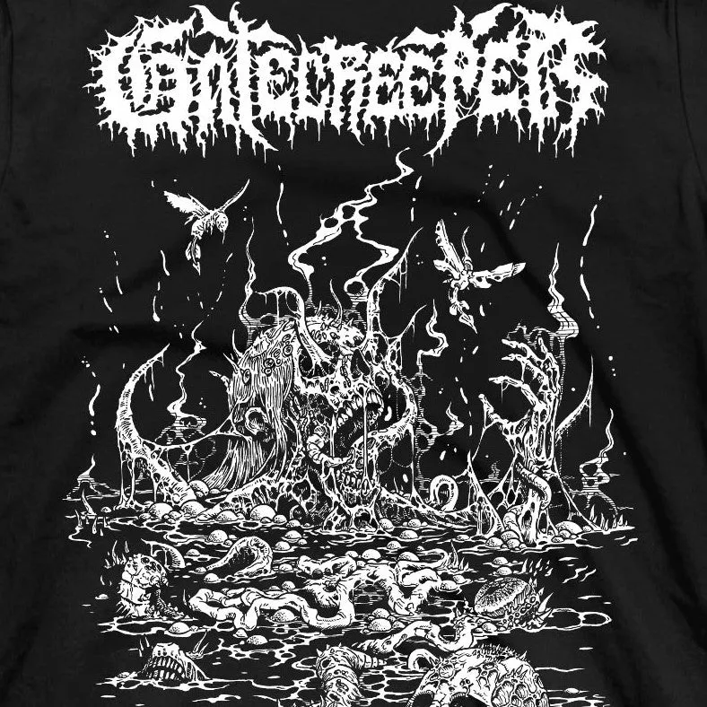 Gatecreeper Deserted