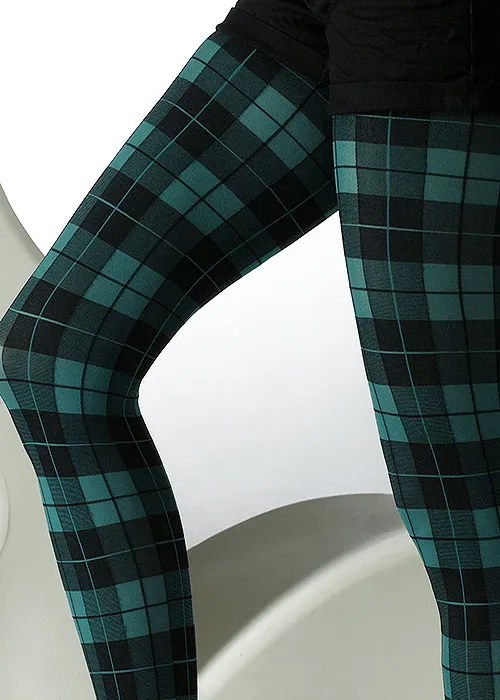 Gipsy Tartan Bright Tights ()