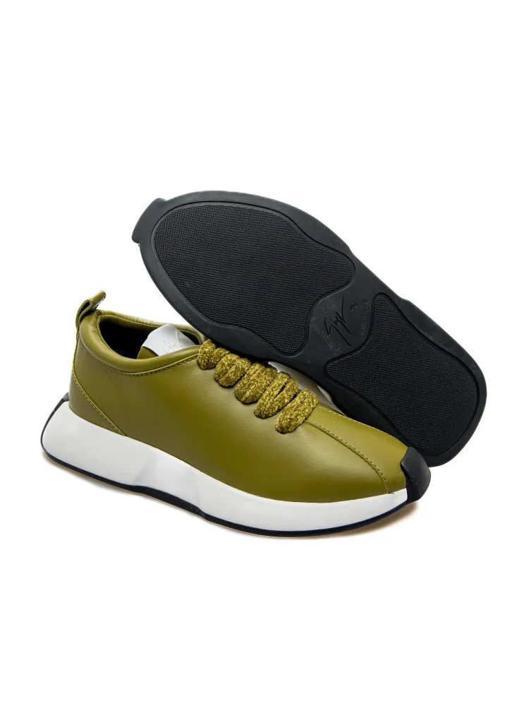 Giuseppe Zanotti Sneaker Ferox | Credomen