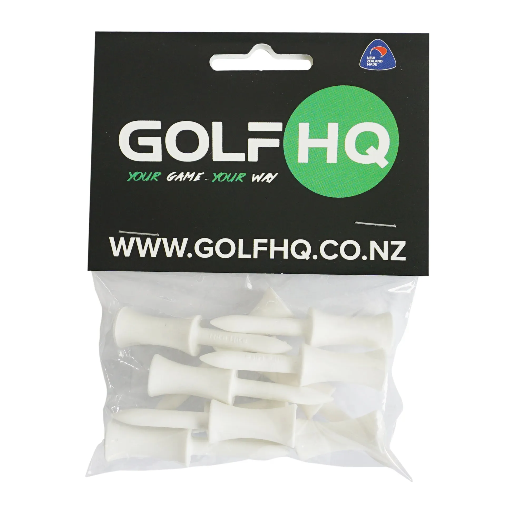 Golf HQ Rite Height Tees