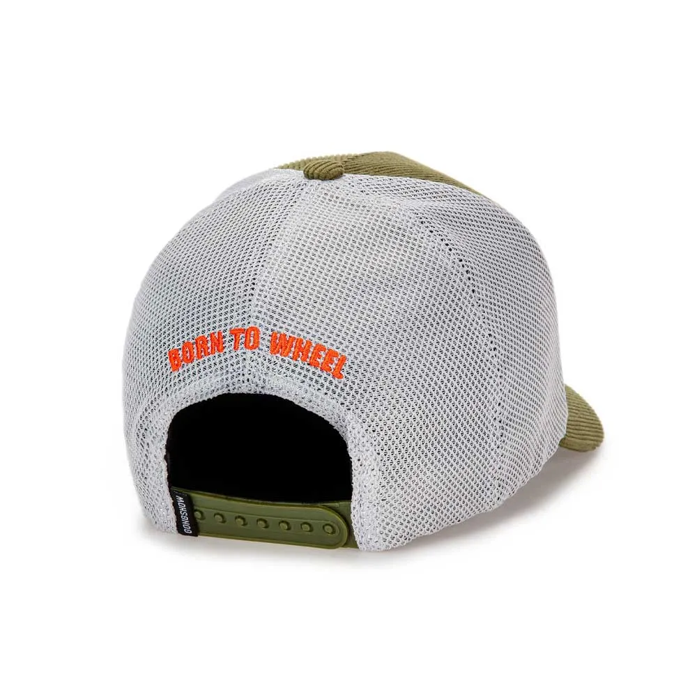 GONGSHOW ADULT VINTAGE WHEELING HAT