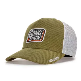 GONGSHOW ADULT VINTAGE WHEELING HAT