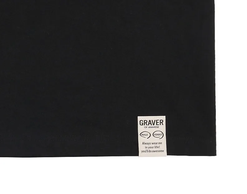 GRAVER  |[GRAVER]★BASEBALL LOGO FLOWER SMILE SHORT SLEEVE TEE