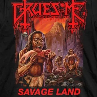 Gruesome Savage Land