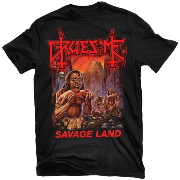 Gruesome Savage Land