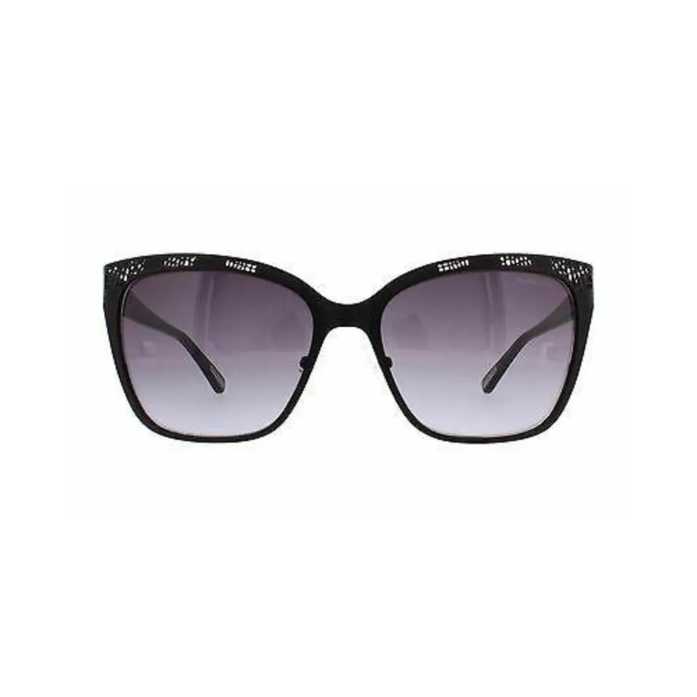 Guess Black Square Mtl Catlook Frame