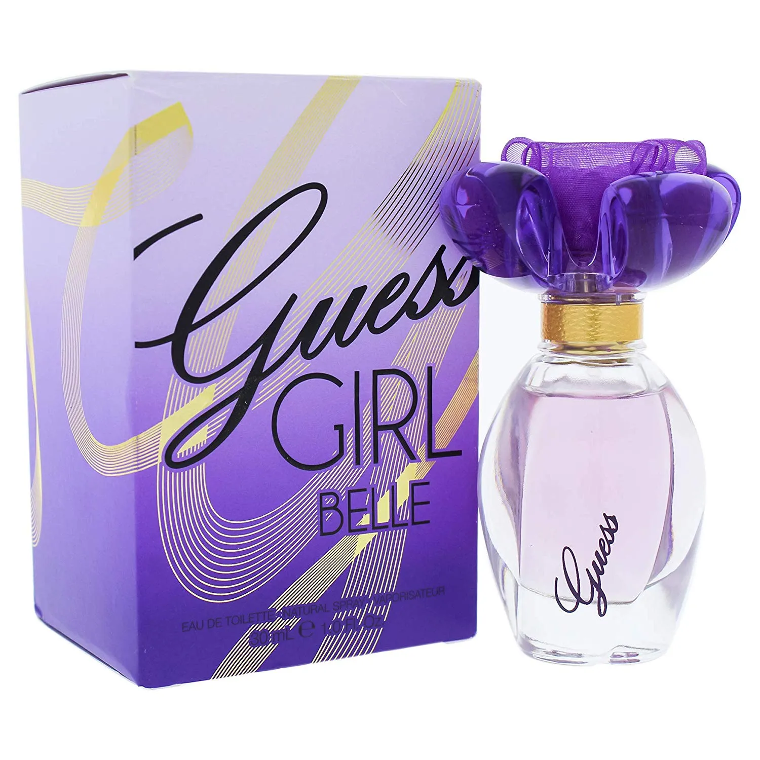 Guess EAU DE TOILETTE GIRL BELLE 100ml