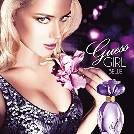 Guess EAU DE TOILETTE GIRL BELLE 100ml