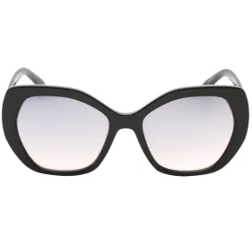 Guess GF0390 01U Womens Sunglasses Black