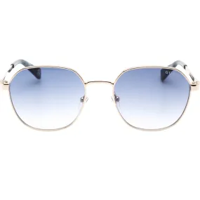 Guess GU5215 32W Womens Sunglasses Gold