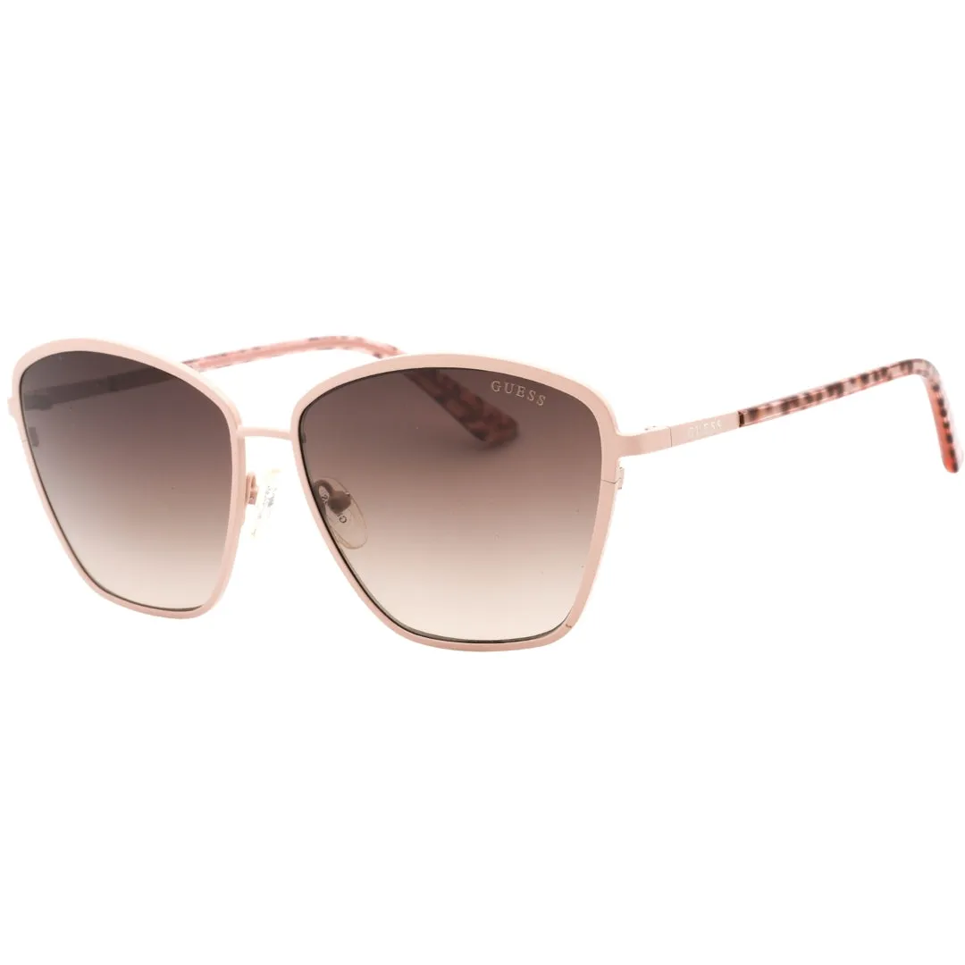 Guess GU7848 59F Womens Sunglasses Pink