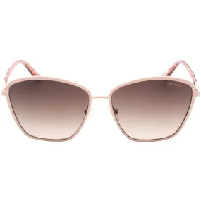 Guess GU7848 59F Womens Sunglasses Pink