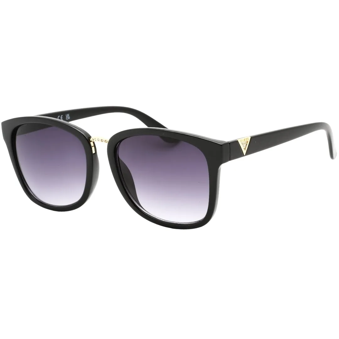 Guess Womens Gf0327 01B Sunglasses Black