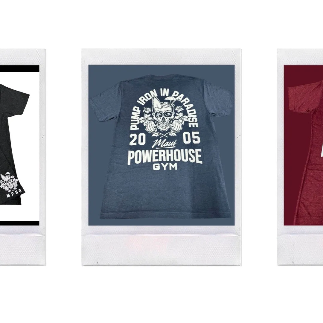 Hall of Fame Tees Bundle - XL