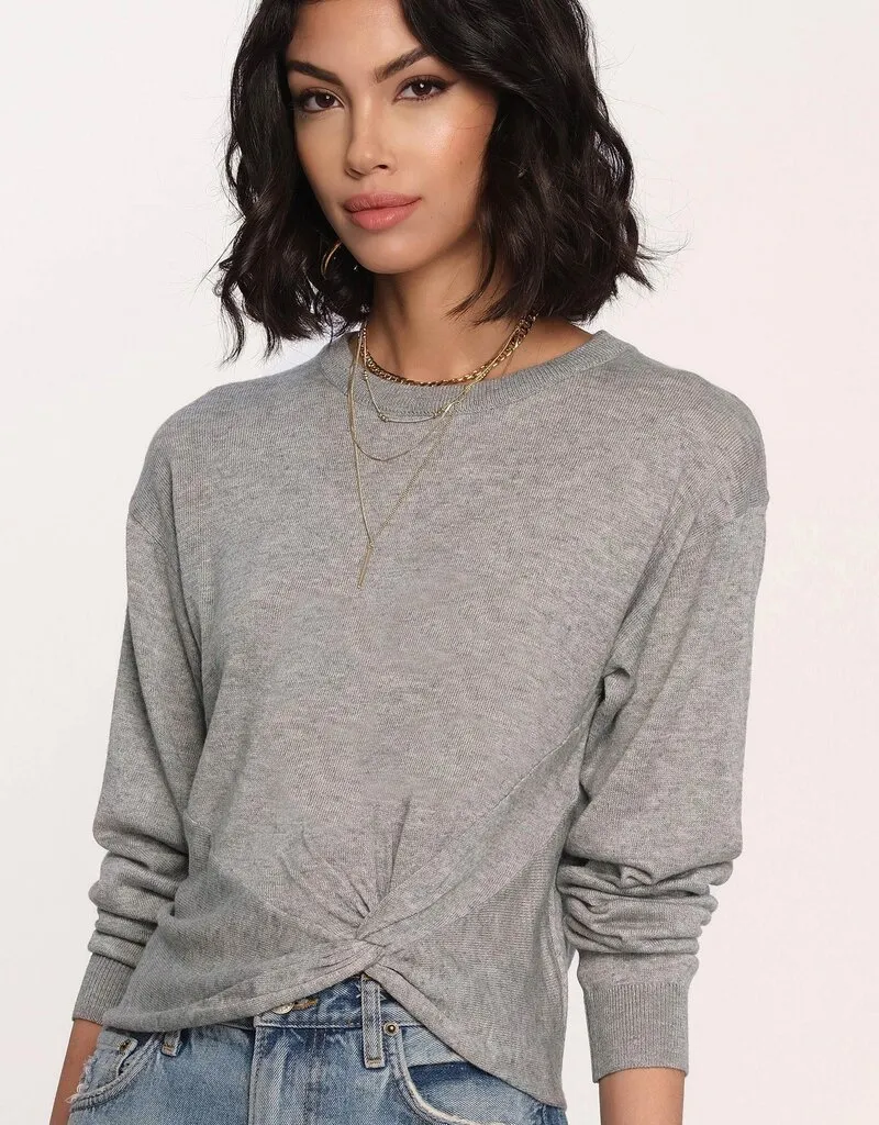 Heartloom Kina Sweater - Heather