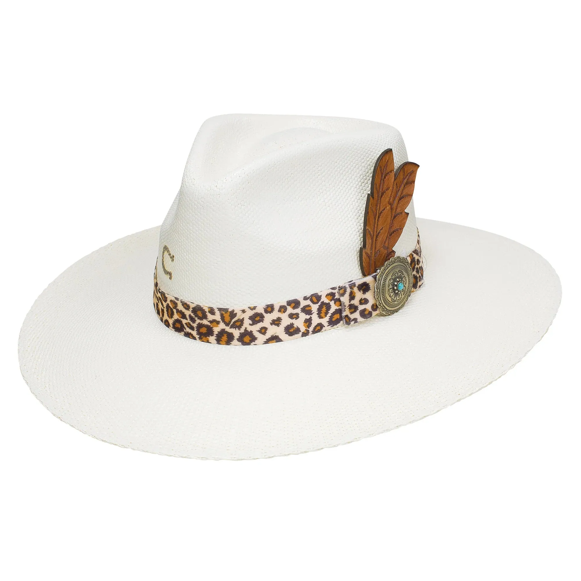 Heatseeker Straw Hat