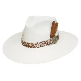 Heatseeker Straw Hat