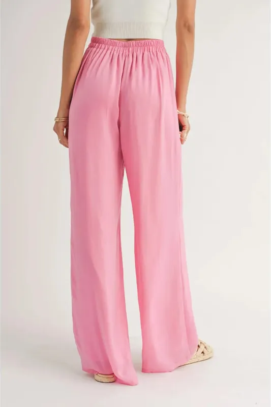 Hibiscus Pants