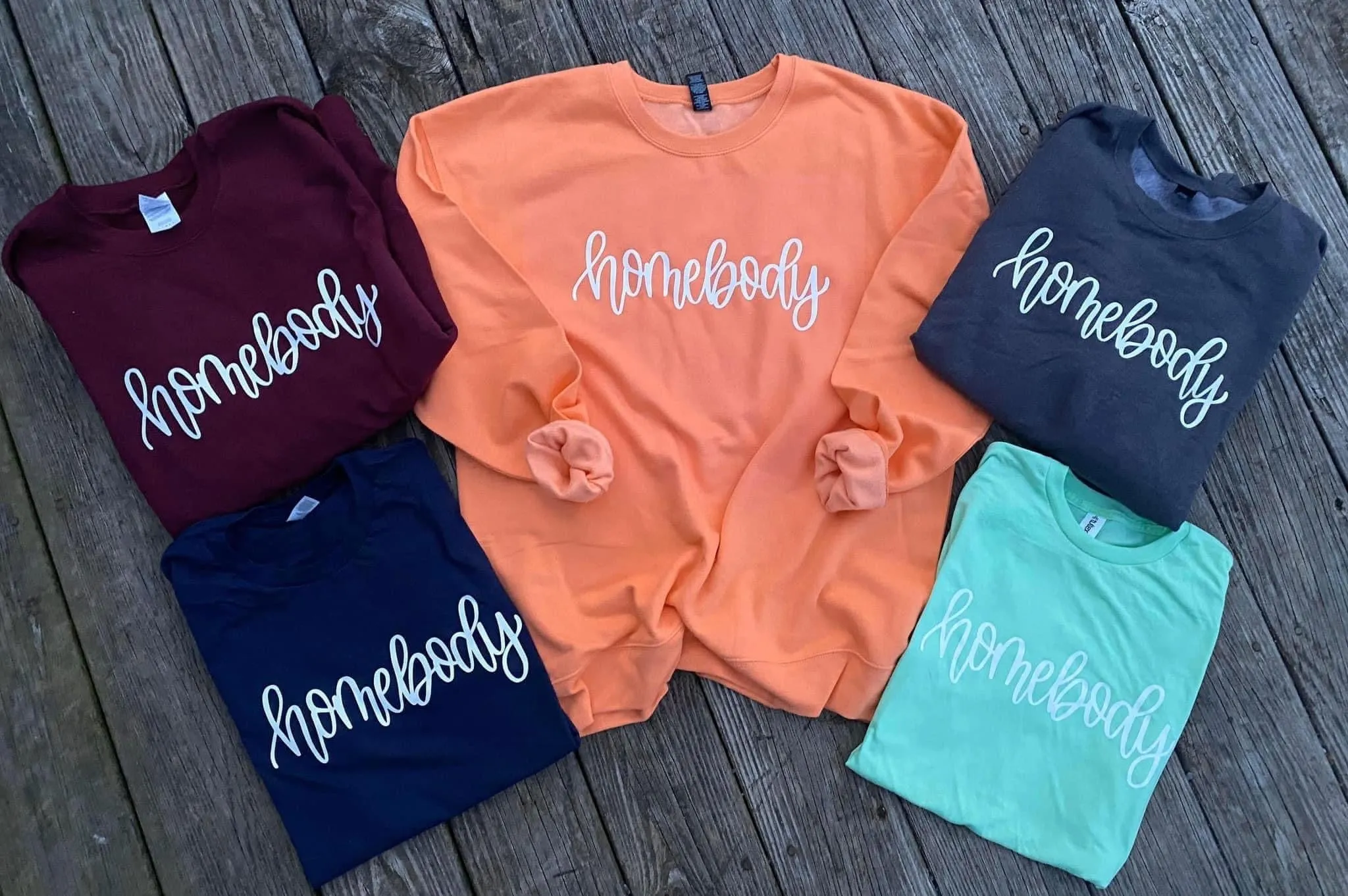 Homebody Tee