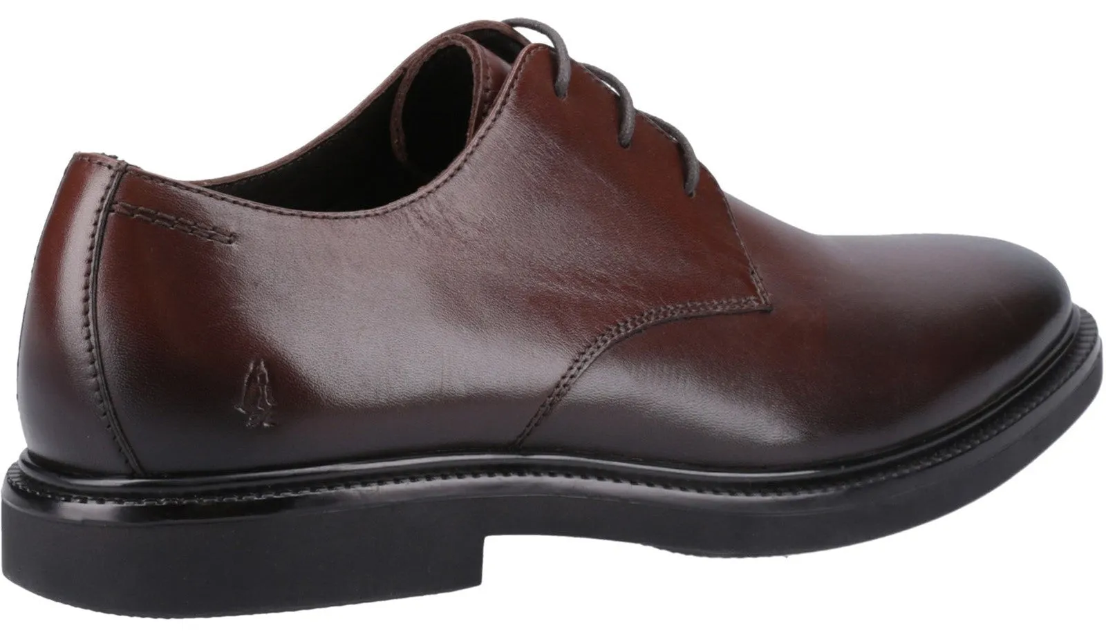 Hush Puppies Kye Mens Leather Lace Up Shoe