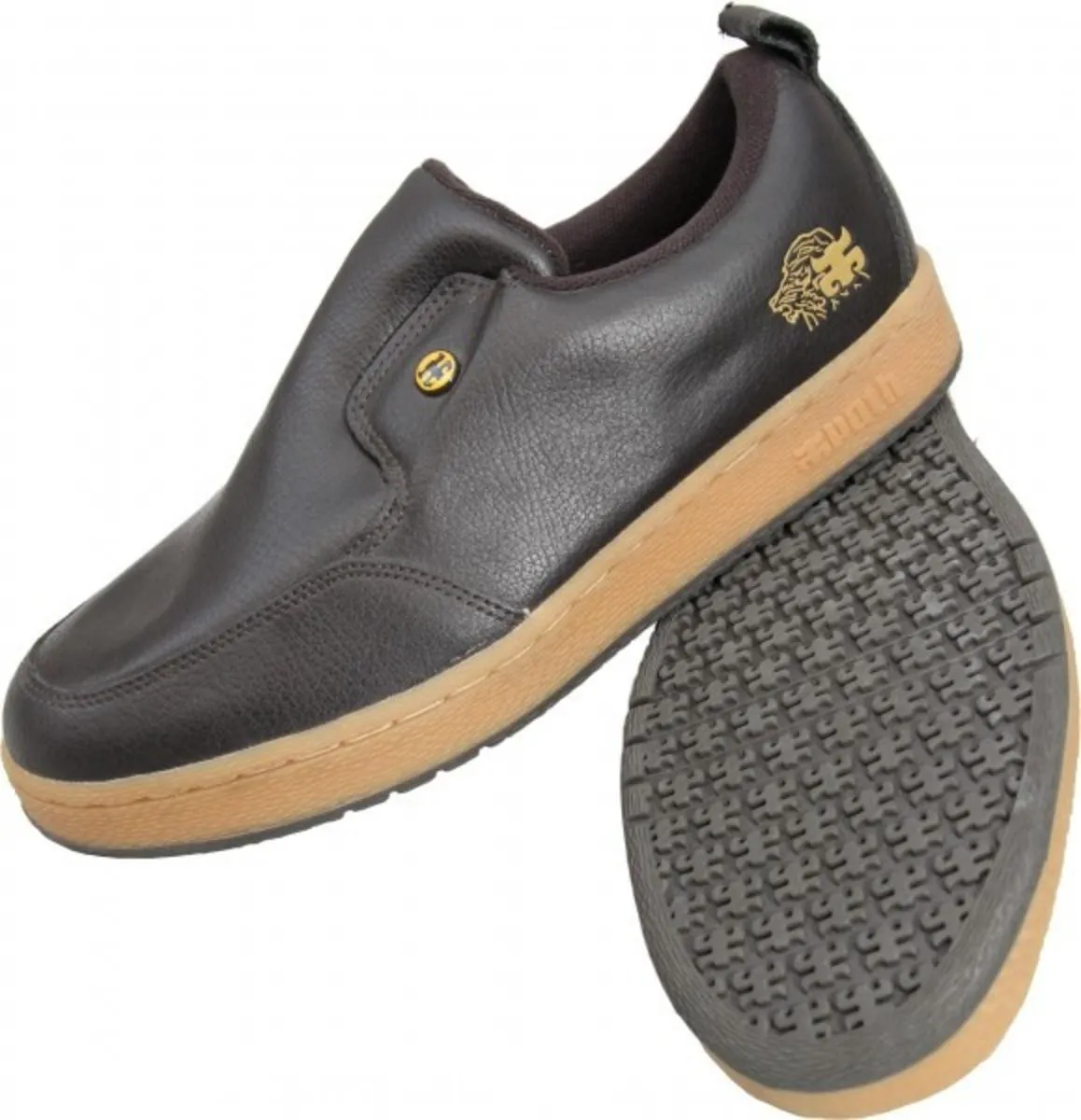 IPath Skate Shoes Brown Sneaker Shoes