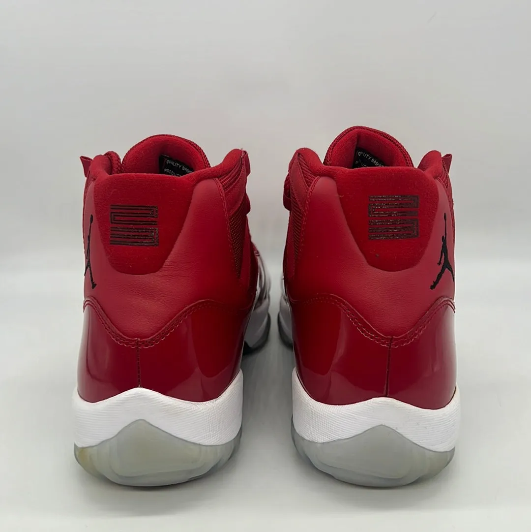 Jordan 11 Retro Win Like 96