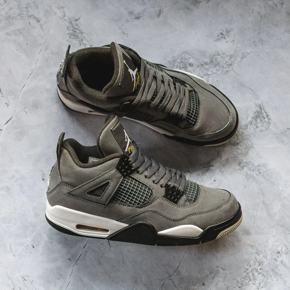 Jordan 4 Retro Cool Grey (2019)