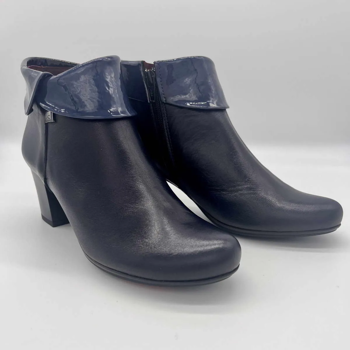 Jose Saenz Daniela Ankle Boot - Navy - Gillanders.ie Town & Country Clothing