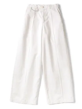 Kapital CHINOBUGI DAIBAGI PANTS women