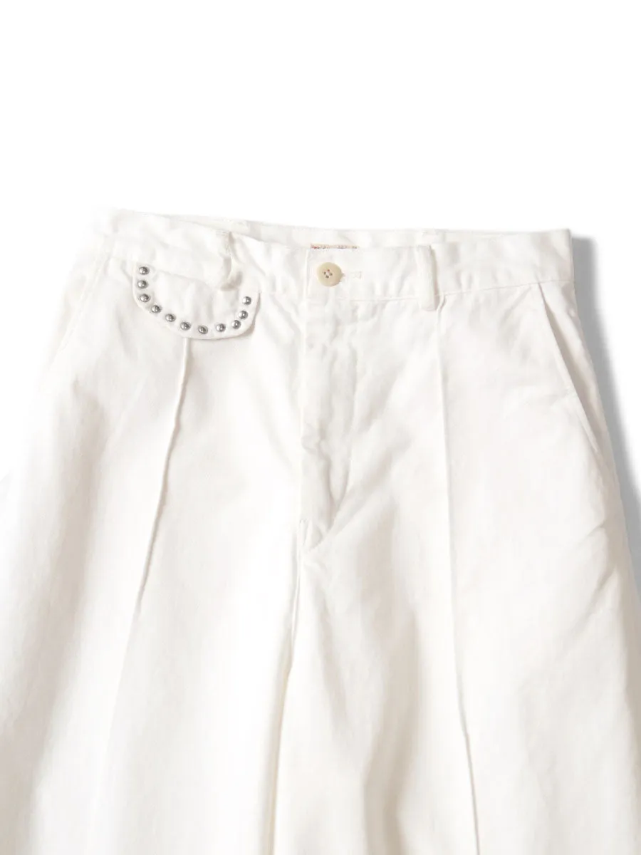 Kapital CHINOBUGI DAIBAGI PANTS women