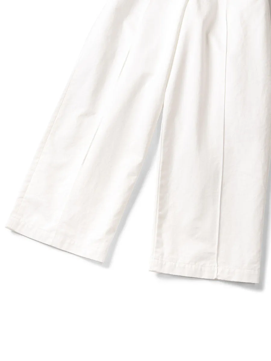 Kapital CHINOBUGI DAIBAGI PANTS women