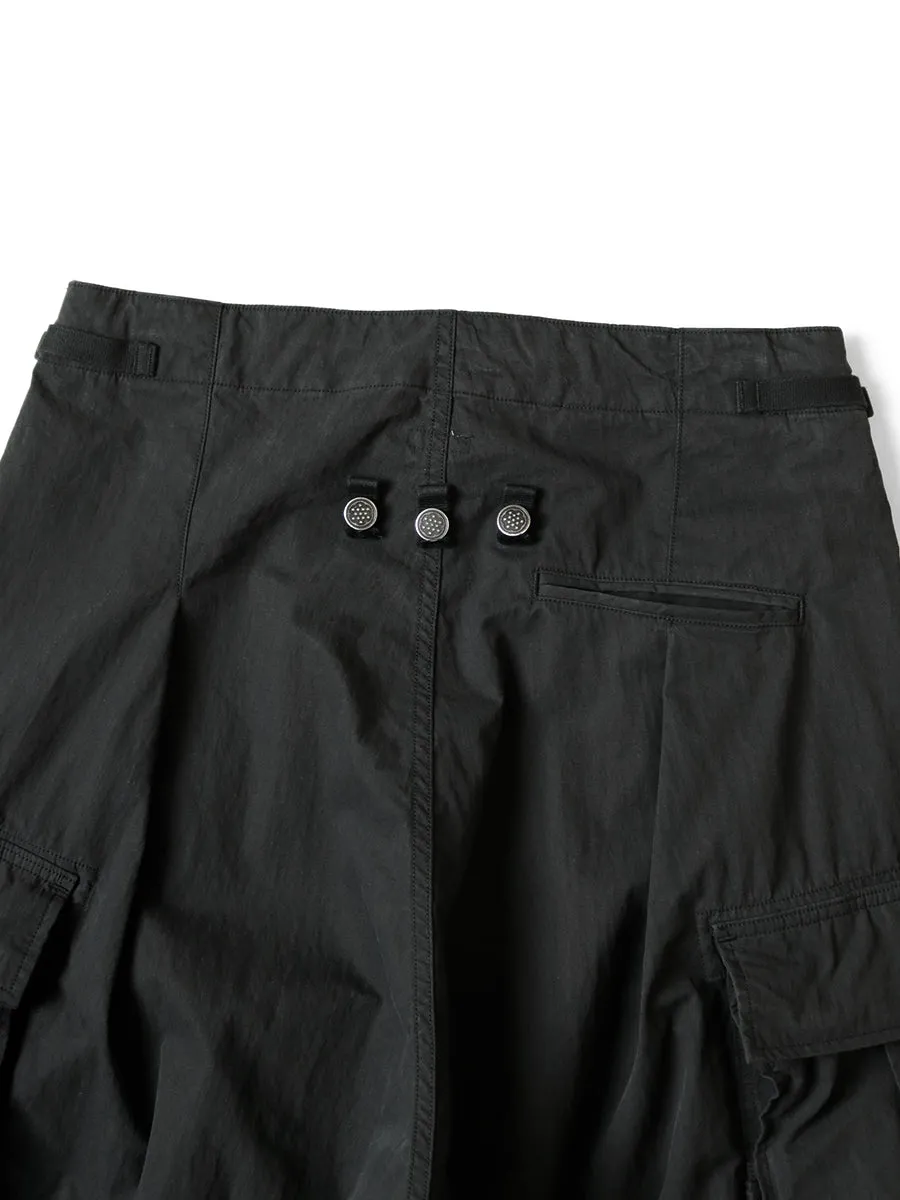 Kapital Ripstop Jumbo Cargo Pants