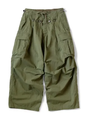 Kapital Ripstop Jumbo Cargo Pants