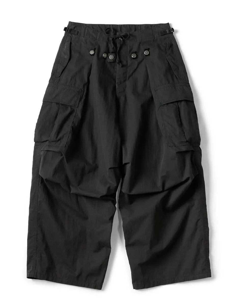 Kapital Ripstop Jumbo Cargo Pants