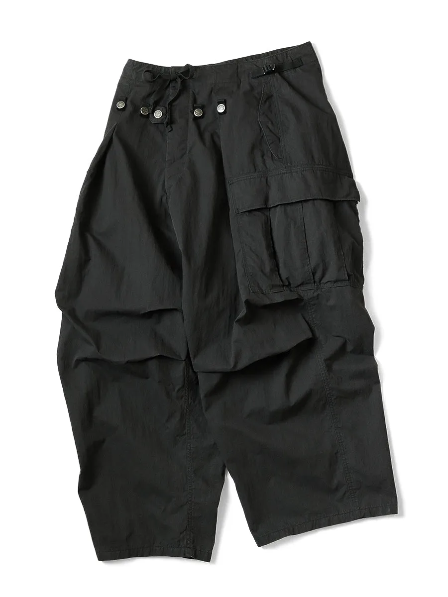 Kapital Ripstop Jumbo Cargo Pants