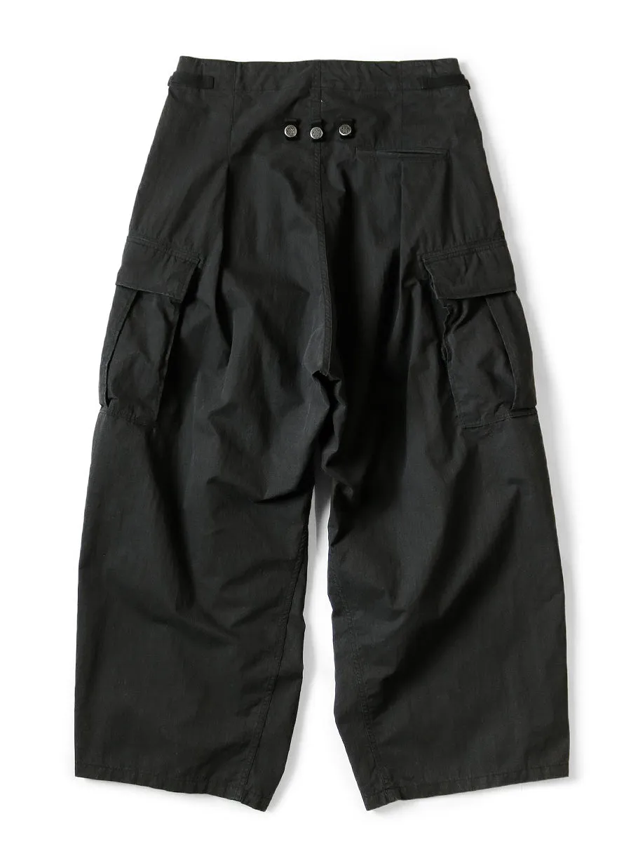 Kapital Ripstop Jumbo Cargo Pants