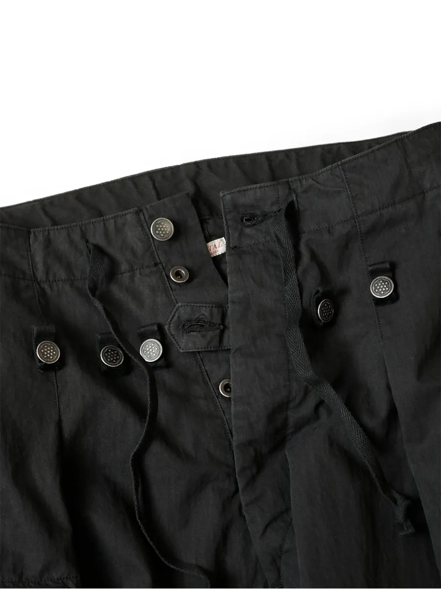 Kapital Ripstop Jumbo Cargo Pants