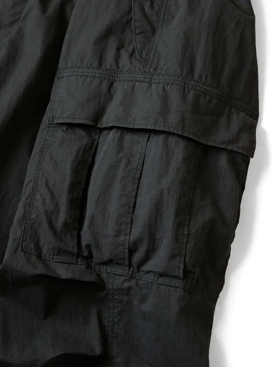 Kapital Ripstop Jumbo Cargo Pants