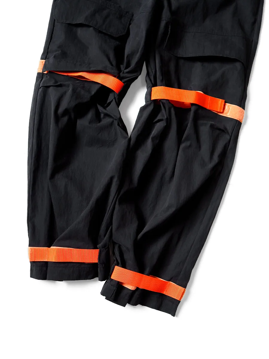 Kapital Ripstop Nouvelle Shuttle Pants